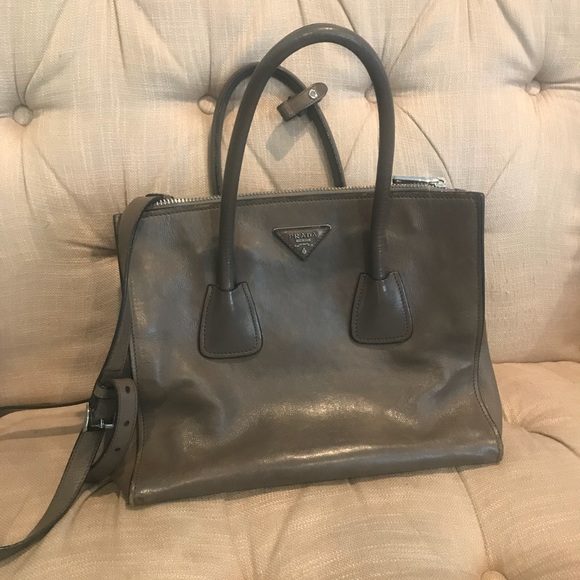 Prada Glacé twin pocket - Picture 3 of 8